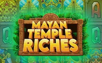 Mayan Temple Riches